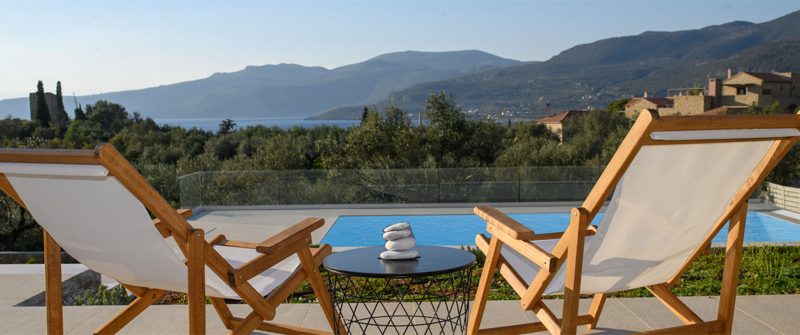 Experience the easy living Experience the easy living