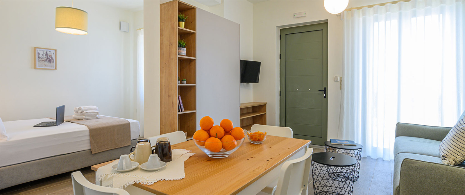 Ideal for Long-stays Ideal for Long-stays